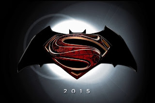 Batman Superman logo 2015