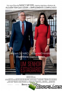Baixar Filme Um Senhor Estagiário Grátis Capa do Filme Um Senhor Estagiário