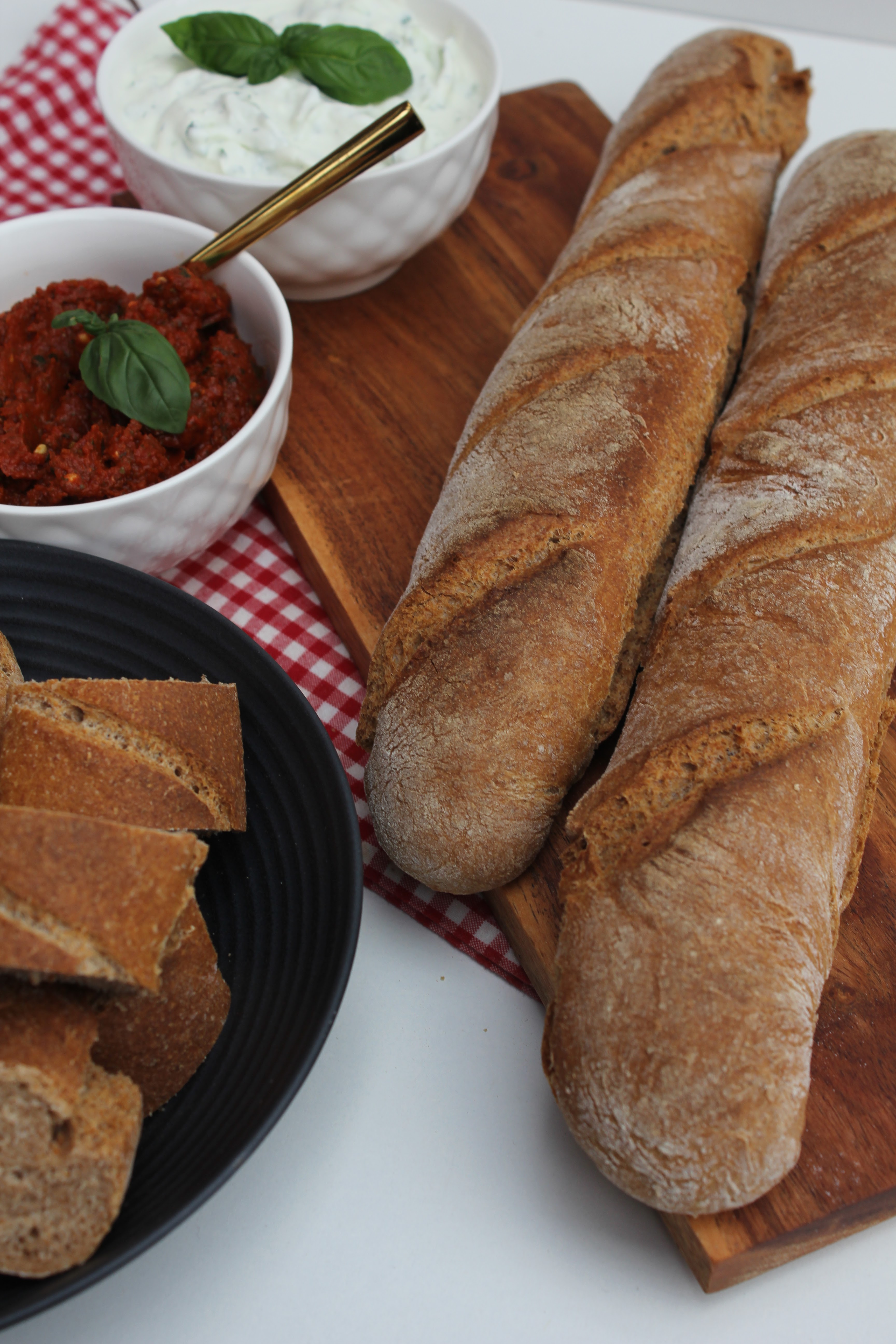 Vollkorn Baguette Vollkorn Baguette