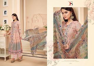 Deepsy Attraction vol 4 Cotton Salwar kameez