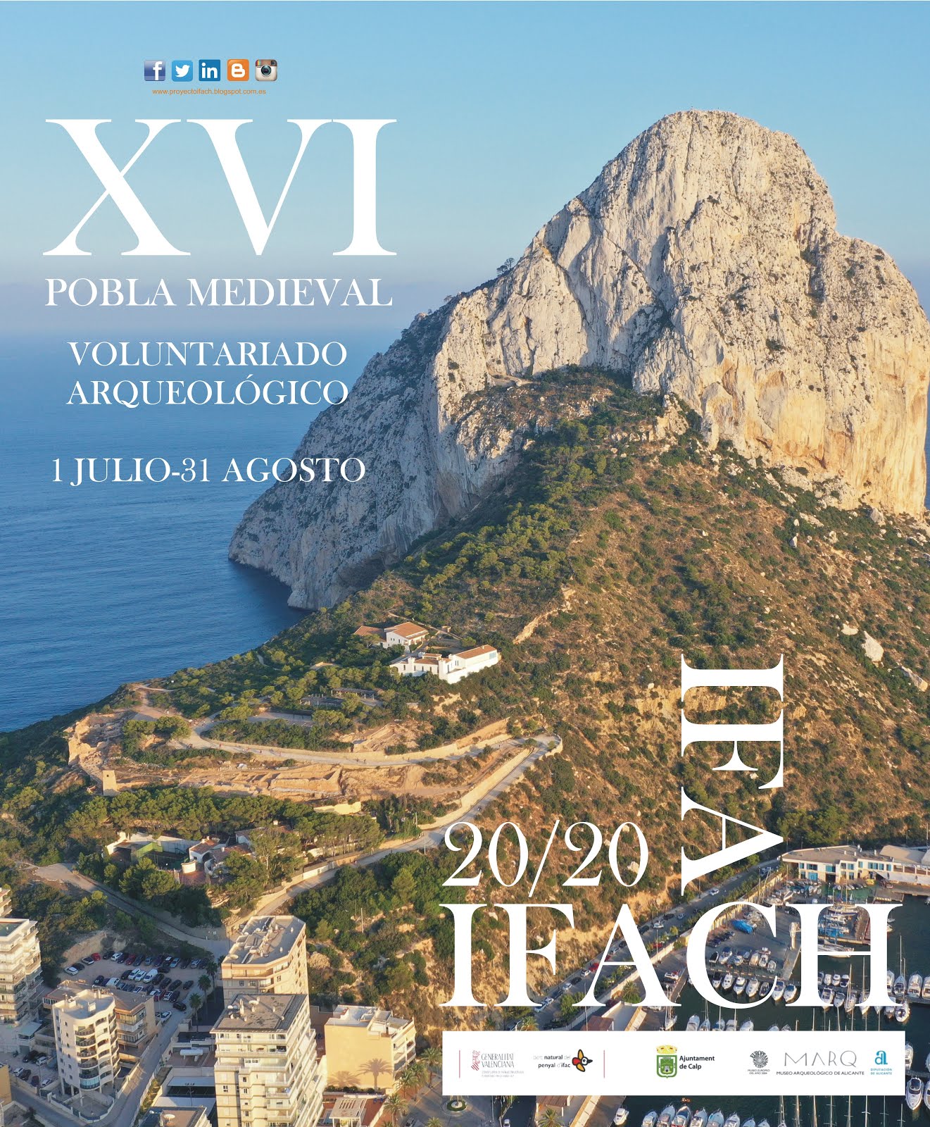 POBLA DE IFACH 20/20