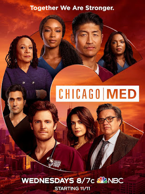 Chicago Med Season 6 Poster