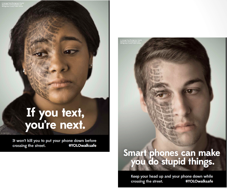 Go Montgomery Regional Street Smart Campaign Offers Tips to Drivers