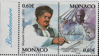 Alexandre Dumas Monaco