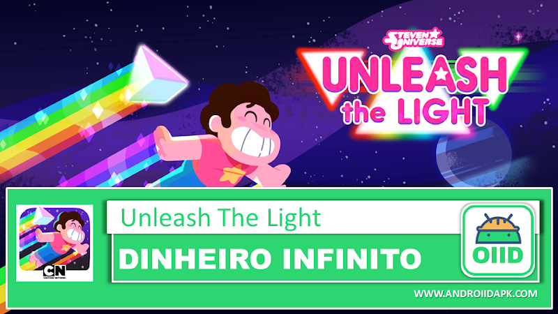 Steven Universe: Unleash the Light, Aplicações de download da Nintendo  Switch, Jogos