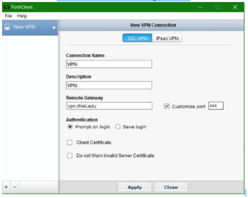 Forticlient vpn windows 10 download Forticlient vpn windows 10 download