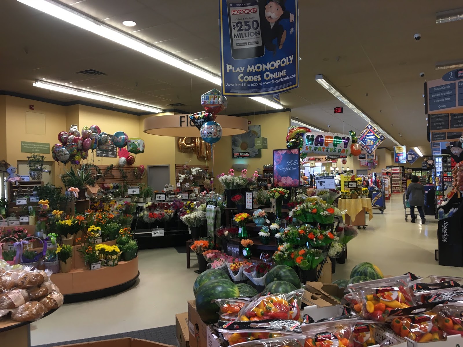 TOUR ACME Markets New Providence, NJ