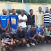 EFCC nabs 16 ‘Yahoo boys’ in Delta, seizes cars, others