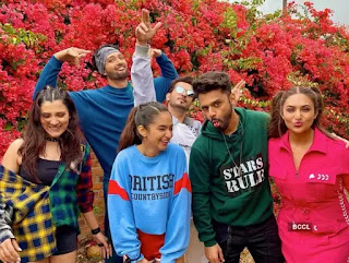 KKK 11 Group Photos