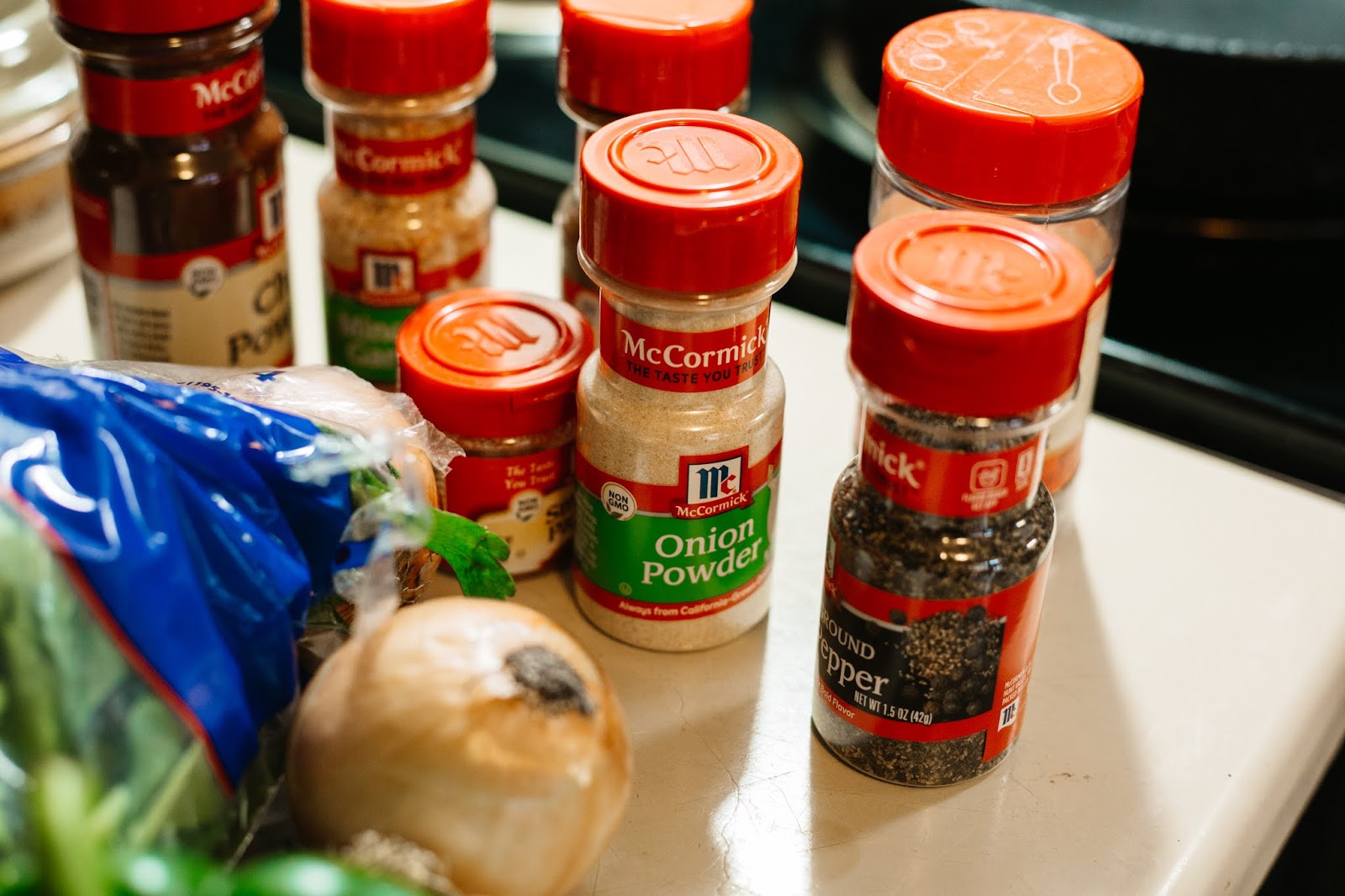 McCormick® spices