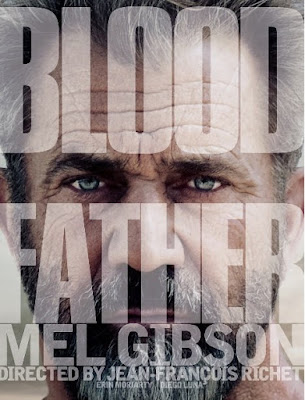 Blood Father Teaser Poster