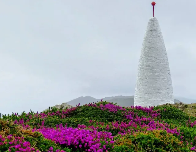 West Cork Ireland - Baltimore Beacon