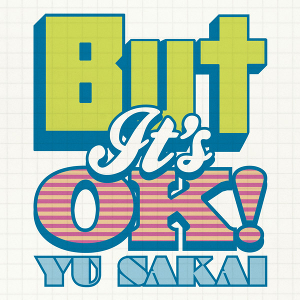 [Single] さかいゆう – But It’s OK! (2016.07.10/MP3/RAR)