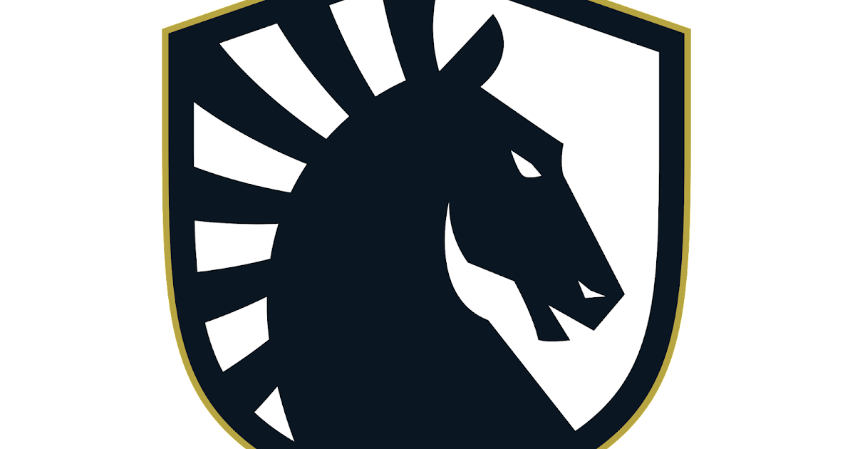 Team Liquid Esports Logo Vector Format (CDR, EPS, AI, SVG, PNG)