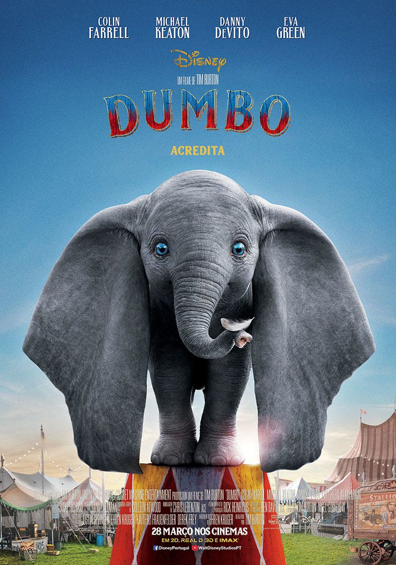 dumbo 2019 teljes film magyarul videa