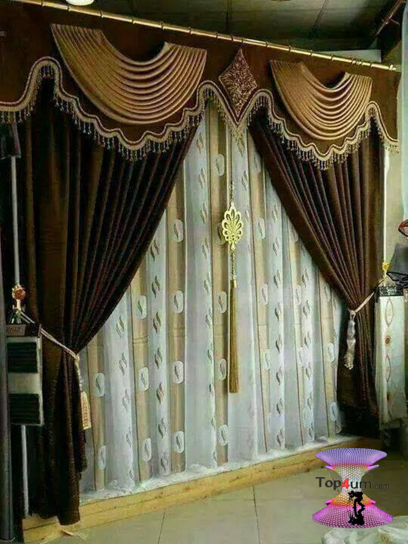 ديكورات ستائر مودرن على المواسير ️باحدث موديلات الستائر modern curtains ديكورات ستائر مودرن على المواسير ️باحدث موديلات الستائر modern curtains