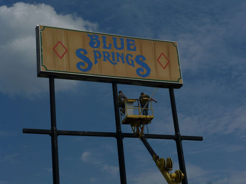 17: San Louis - Englewood - Driving me ... USA (9)