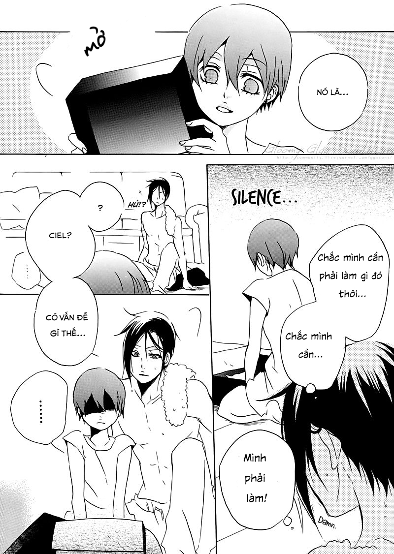 Đọc truyện Pink Night - Chapter 1