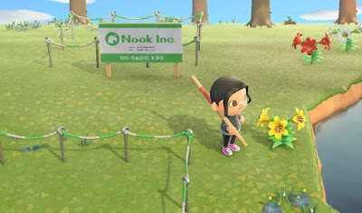 animal crossing new horizons memindahkan bangunan rumah