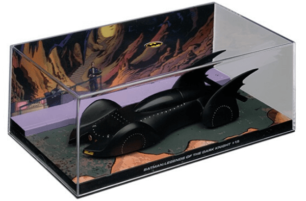 batman automobilia, batman legends of the dark knight 15