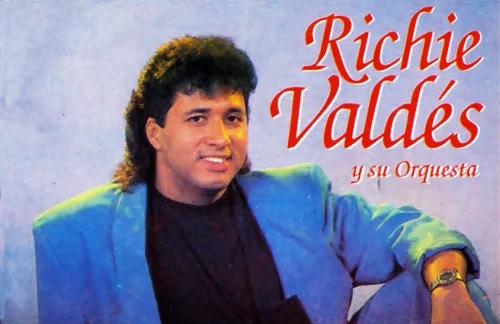 Richie Valdes - Apuesta Por Mi