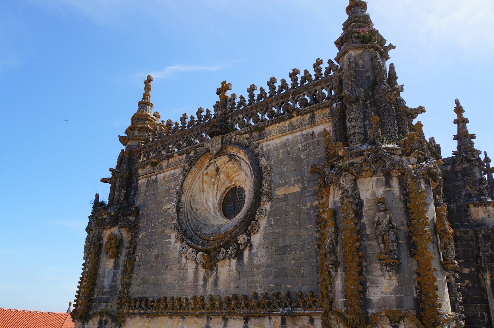 Convento do Cristo - Tomar - Portugal