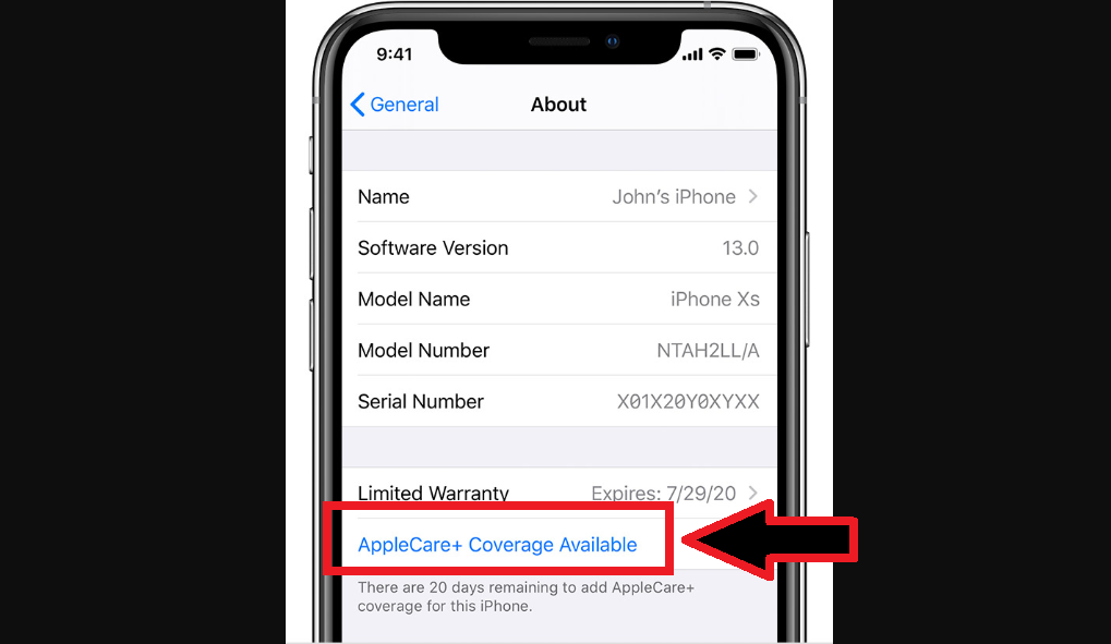 Apa itu AppleCare+ Coverage Available Yang Ada Pada iPhone? | PUKEVA