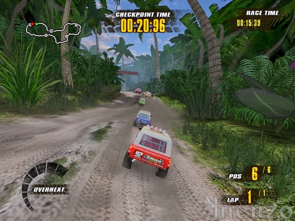 Offroad Racers (2) Offroad Racers (2)