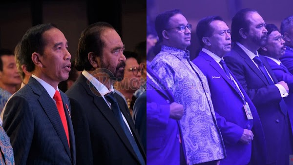 Penjelasan NasDem Undang Anies di Pembukaan Kongres, Bukan Jokowi