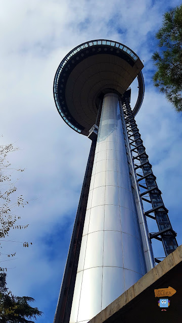 Faro de Moncloa - Madrid