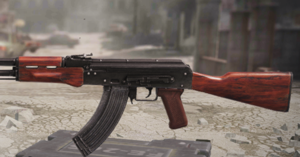 Daftar Senjata Ar Terbaik Game Call Of Duty Mobile Garena