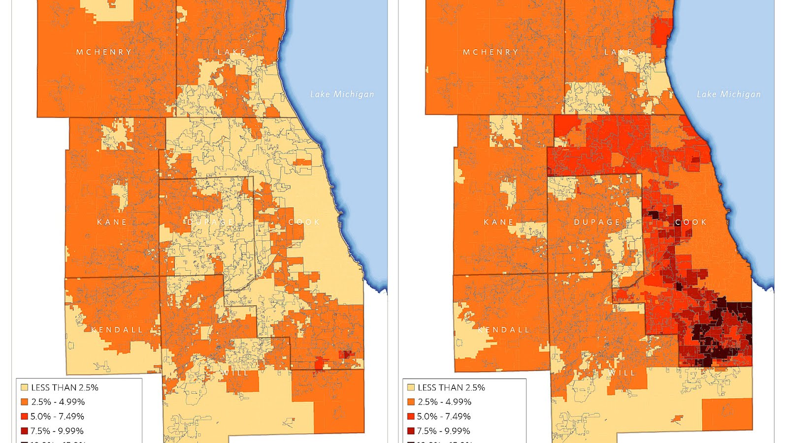 Cook County Property Taxes Trip to County
