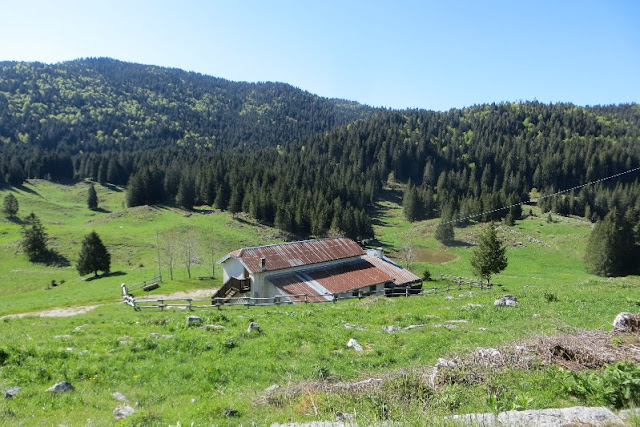 giro delle malghe caltrano