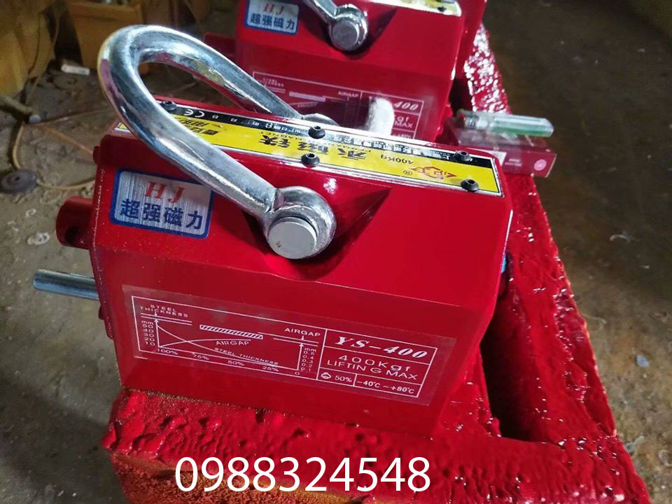 Nam châm gạt tay YS-400 400kg