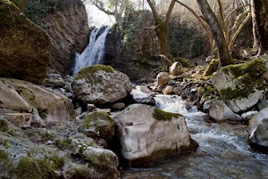 CLICK HERE UNDER >Cascate di San Fele " U uattennniere "