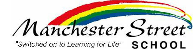 Image result for manchester street school logo