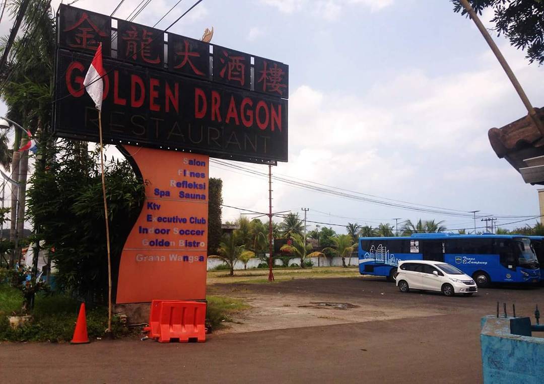 Golden Dragon - Lampung Nightlife Jakarta100bars - Nightlife Party Guide - Best Bars Nightclubs