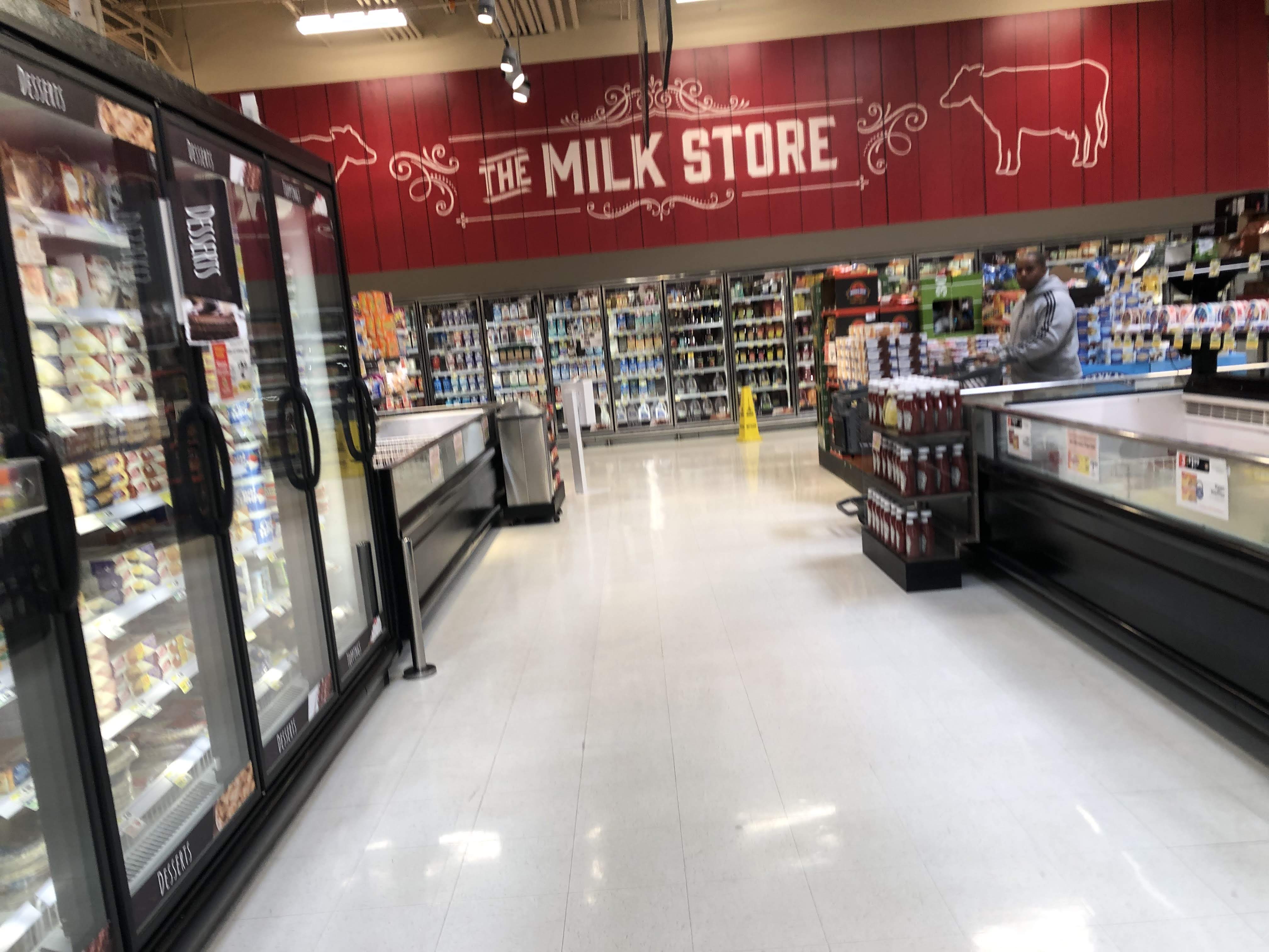 TOUR ShopRite Union, NJ