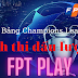 Lịch thi đấu lượt 2 - Vòng Bảng Champions League TRỰC TIẾP TRÊN FPT PLAY MAX, VIP, SPORT