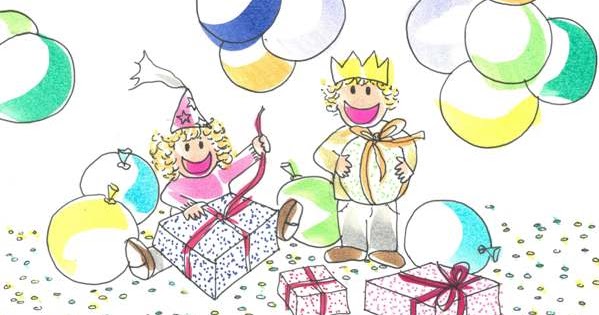 Feliz cumpleaños, Tina y Leo! | Cuentos infantiles cortos