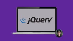 The Complete jQuery Course 2019: Build Real World Projects!