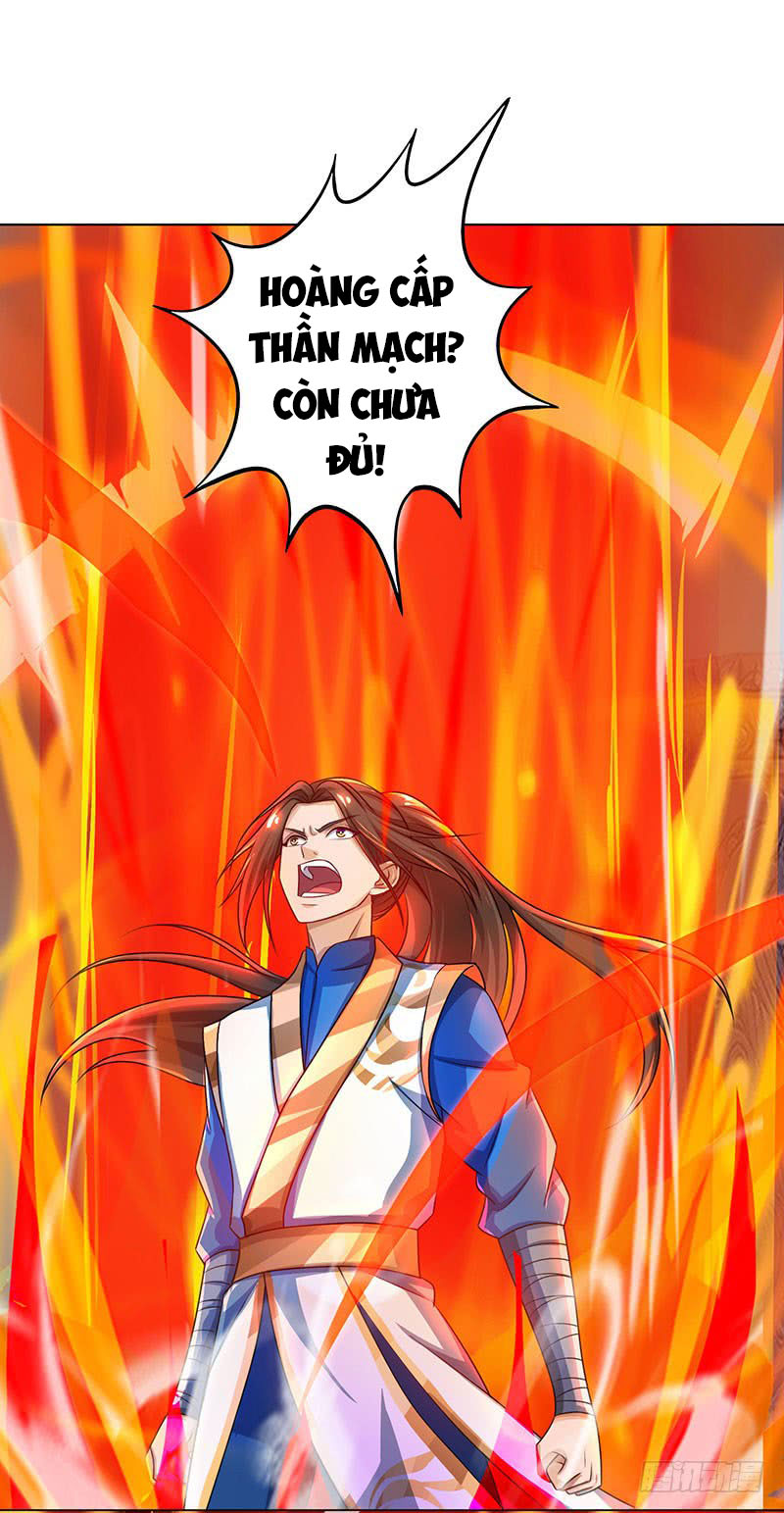 Chúa Tể Tam Giới chapter 11 - Trang 9