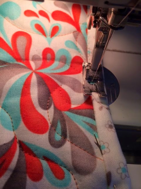 Love quilting!
