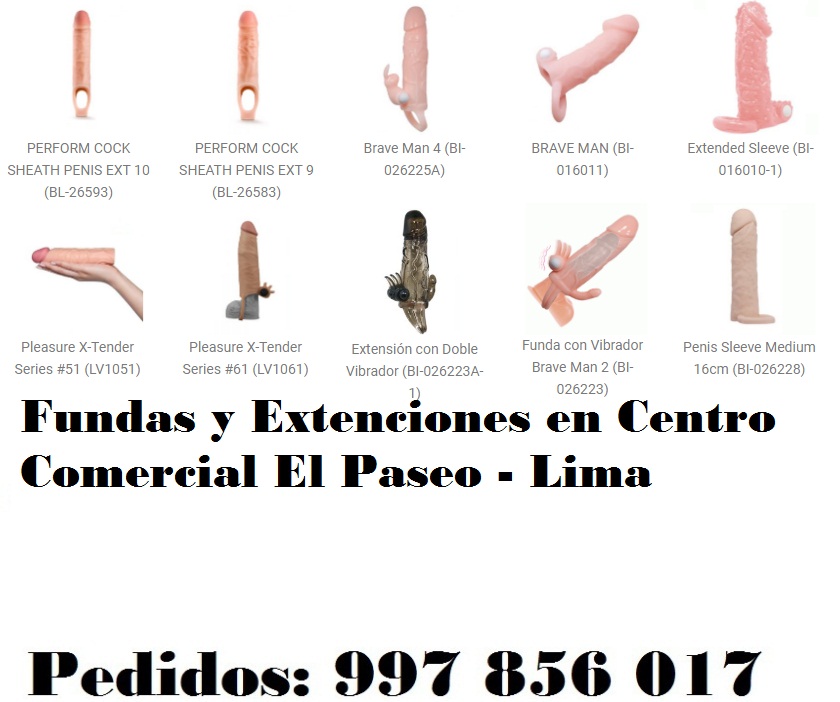 en Centro Comercial El Paseo - Lima