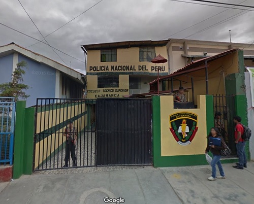 Escuela Técnico Superior PNP - ETS Cajamarca