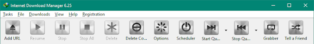 Internet Download Manager: Problems And Solutions/ Masalah dan Solusi Internet Download Manager