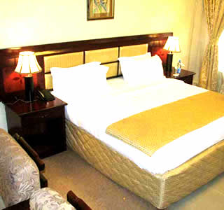 De Renaissance Hotel, Ikeja, Mini Suites