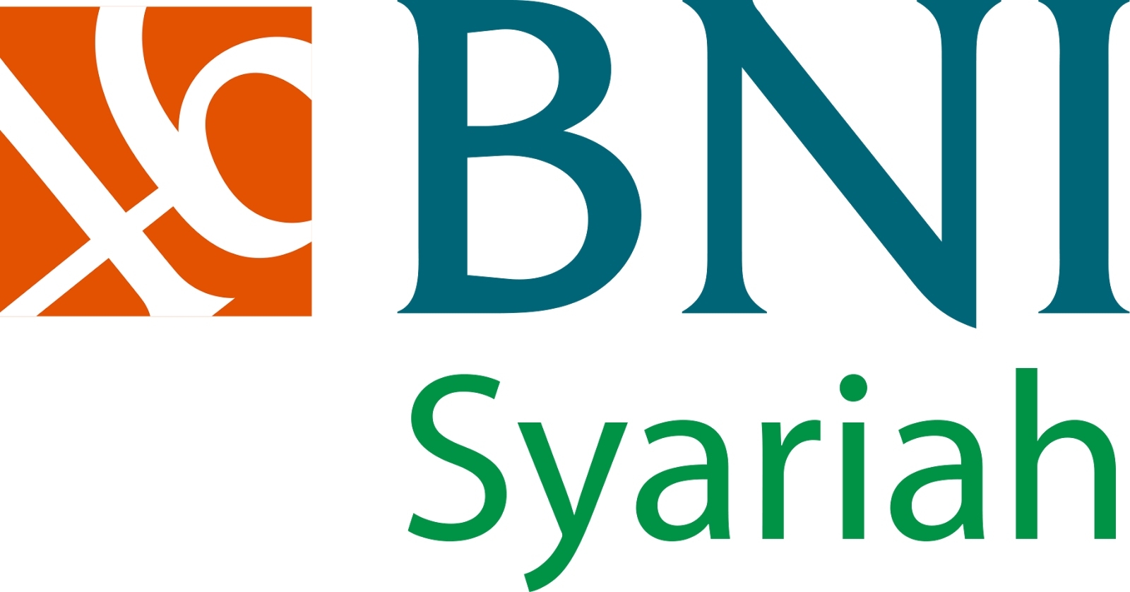  Bank  BNI  Syariah Logo  237 Design