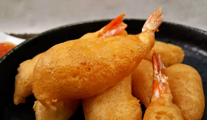Recette Beignet De Crevette Chinois Facile www.bloc-notes-culinaire.com
