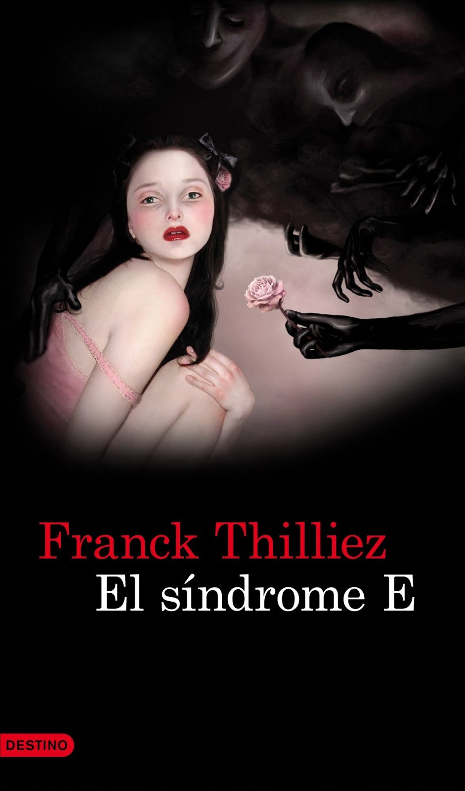 elsindromee1 - El sindrome E (Franck Thilliez) - (Audiolibro Voz Humana)